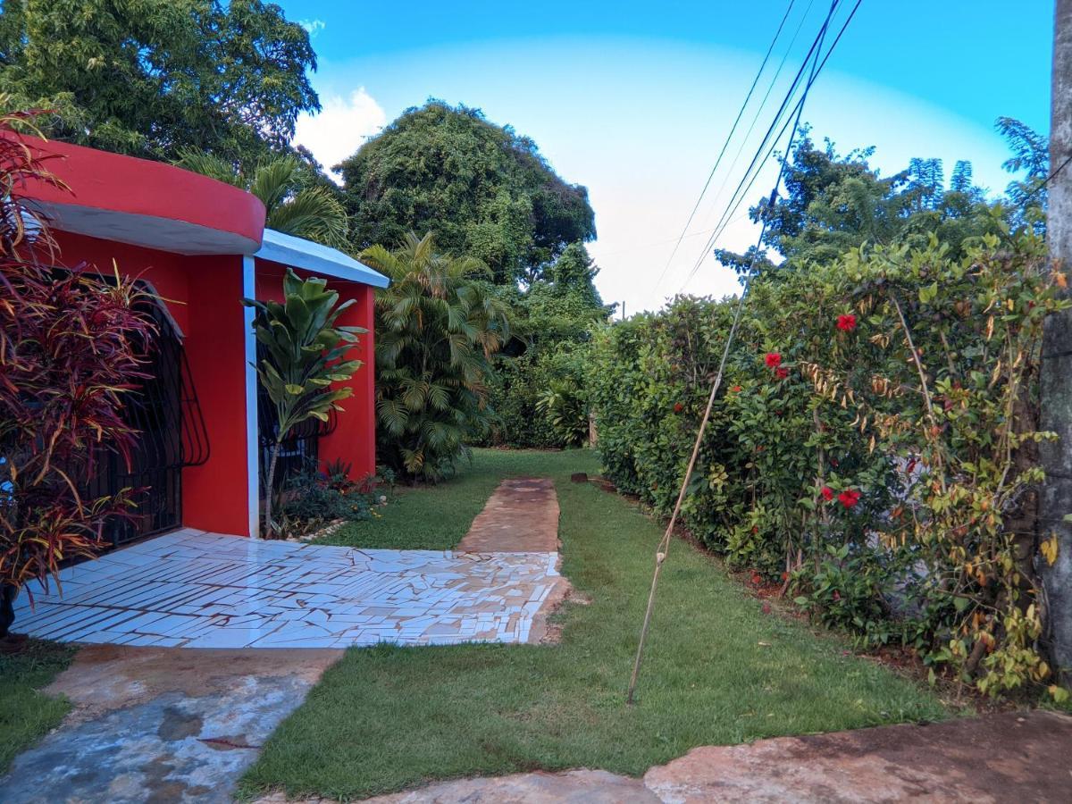 Las Galeras Island Hostel Exterior photo